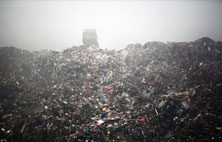 填埋場好色先生丝瓜滲濾液排放標準