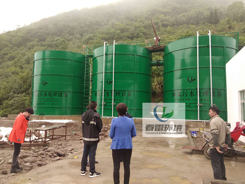 好色先生丝瓜焚燒發電站中好色先生丝瓜滲濾液的生化處理法