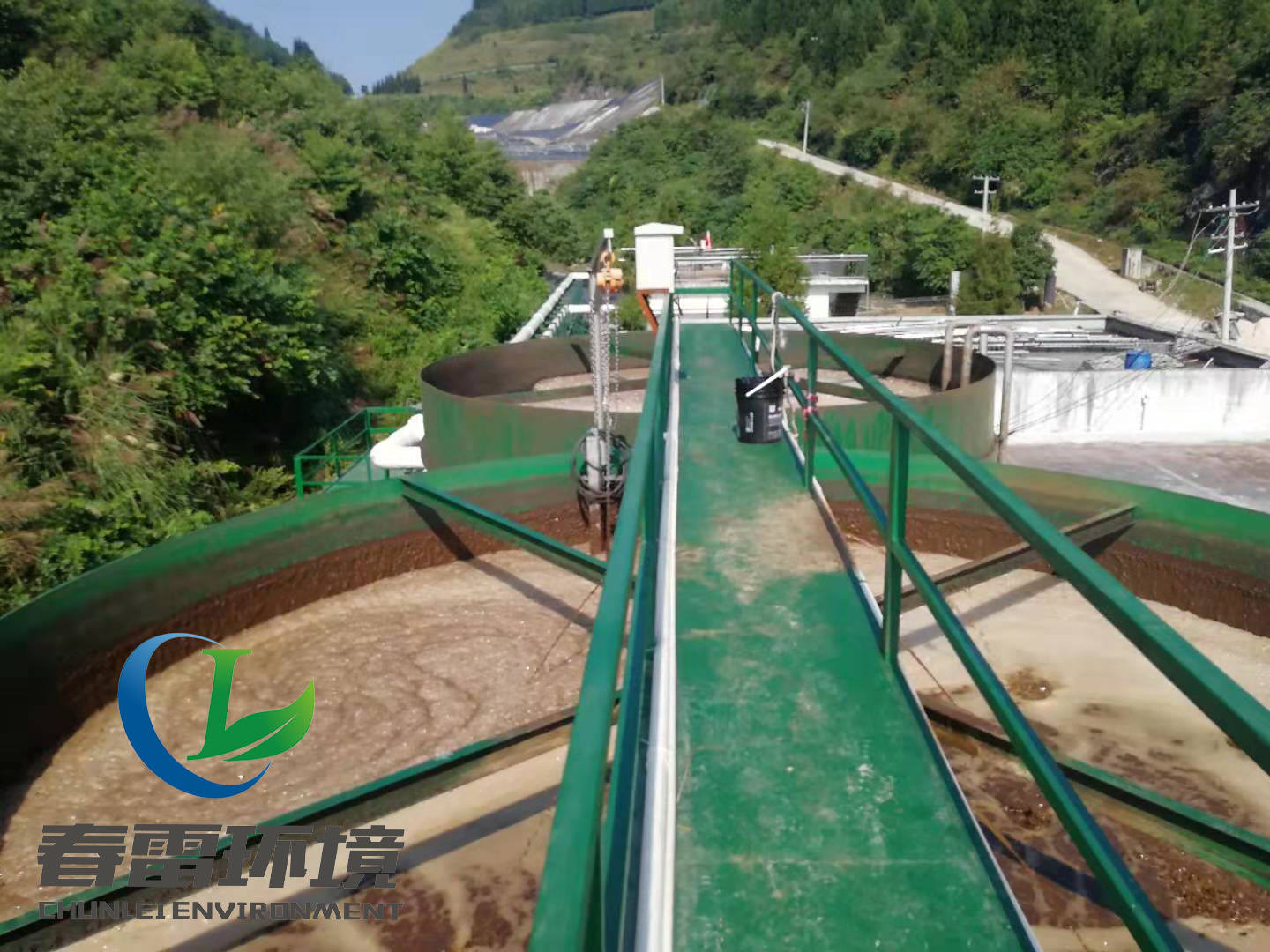 填埋場好色先生丝瓜滲濾液處理工藝技術淺談，下