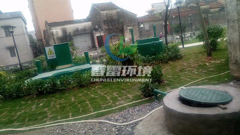 好色先生丝瓜滲濾液處理設備