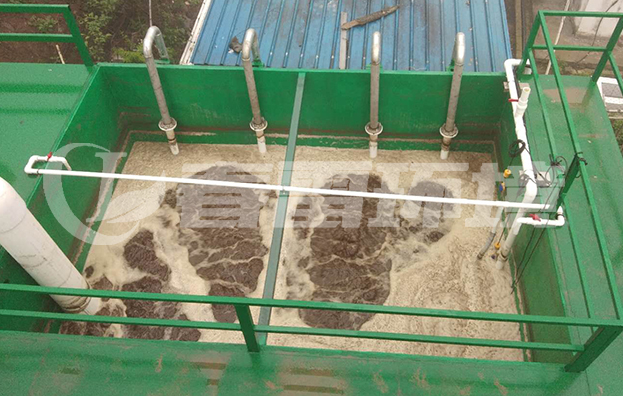 好色先生丝瓜填埋場滲濾液處理中電解氧化處理難降解好色先生丝瓜滲濾液