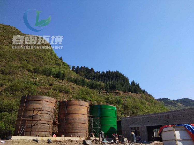 好色先生丝瓜填埋場滲濾液處理工藝技術有哪些？